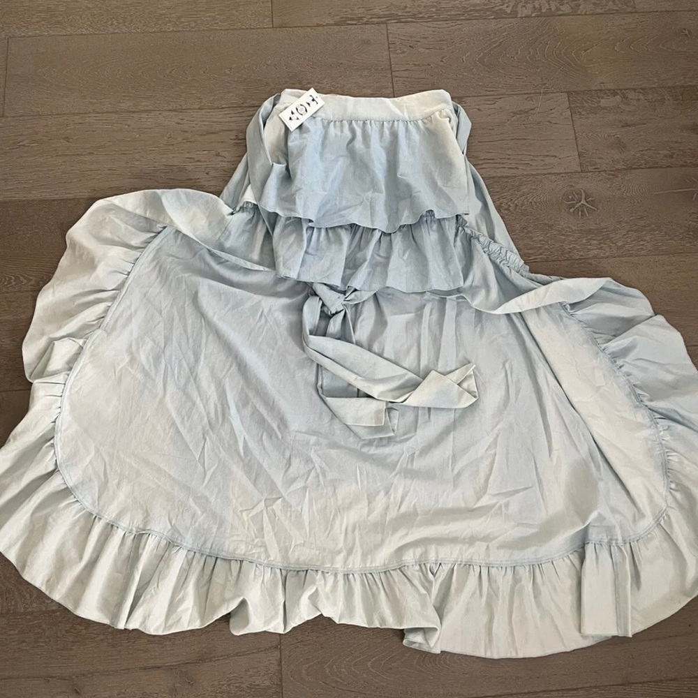 TOV high low skirt EUR size 42